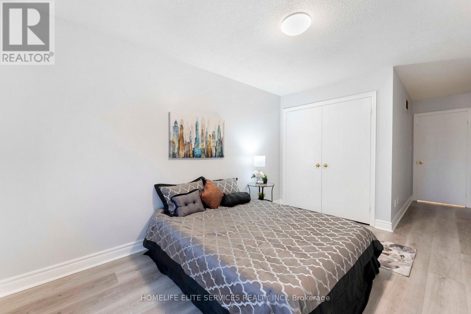 Bedroom 3 - 5 Lenthall Avenue, Toronto, ON - Indoor Photo Showing Bedroom