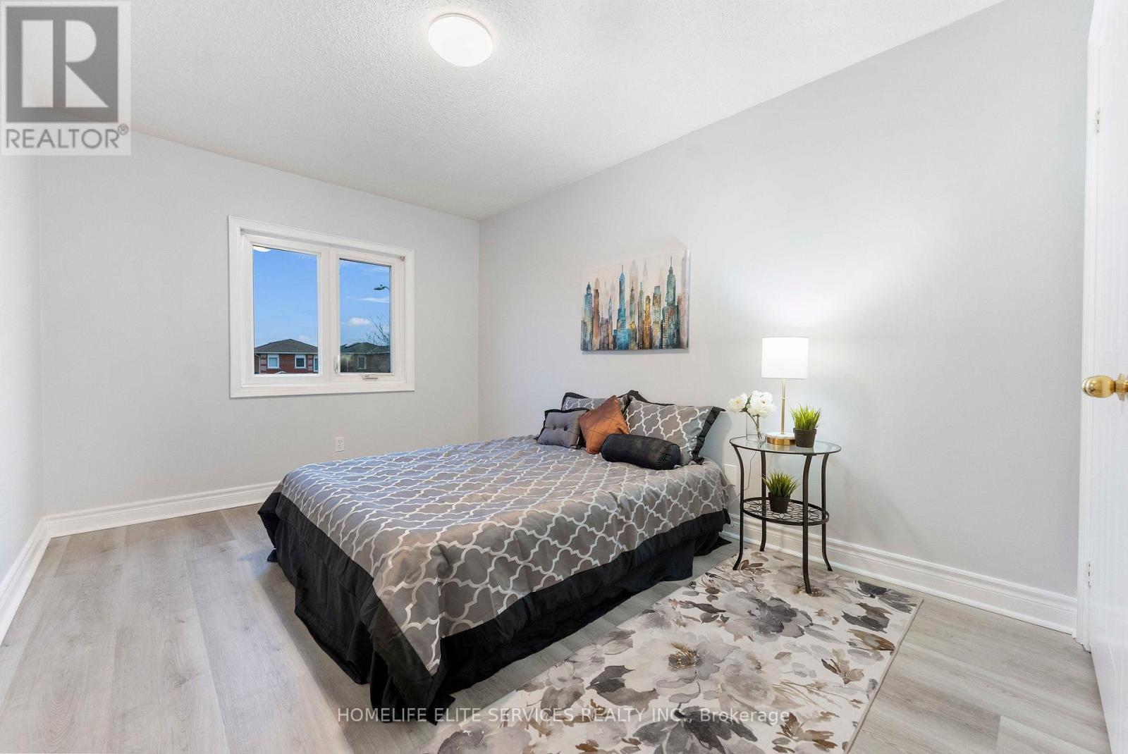 Bedroom 3 - 5 Lenthall Avenue, Toronto, ON - Indoor Photo Showing Bedroom