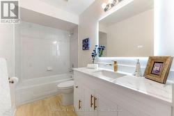 Second Floor Main Bathroom -