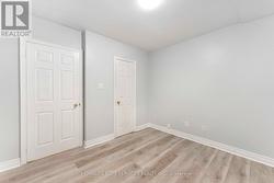 Basement Bedroom 4 with Walk-in Closet -
