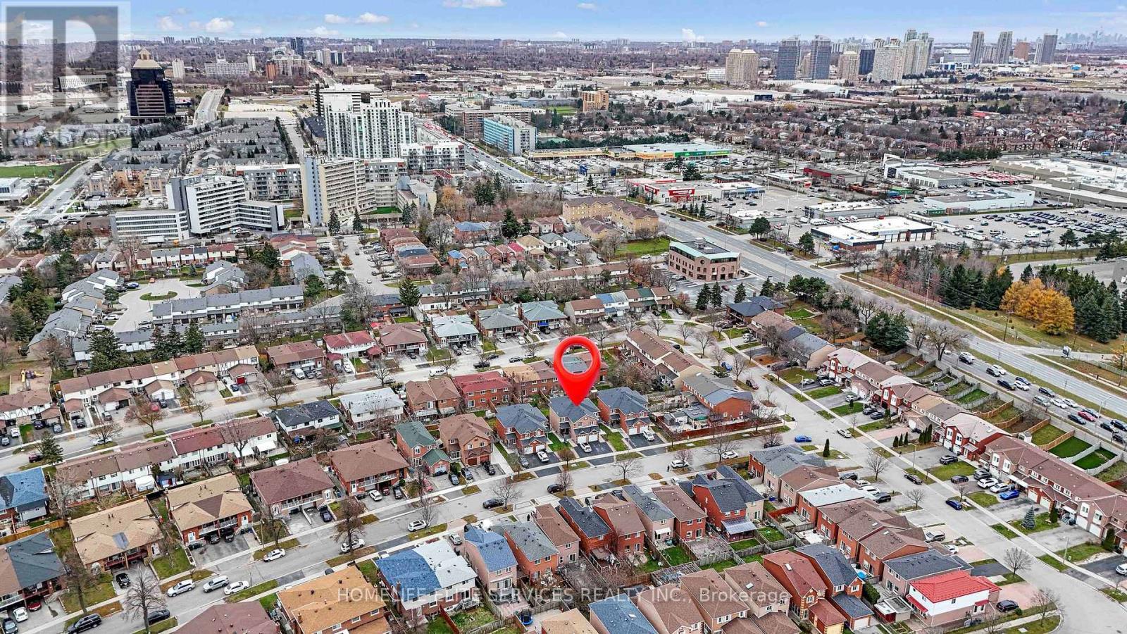 5 Lenthall Avenue, Toronto, ON - Outdoor With View