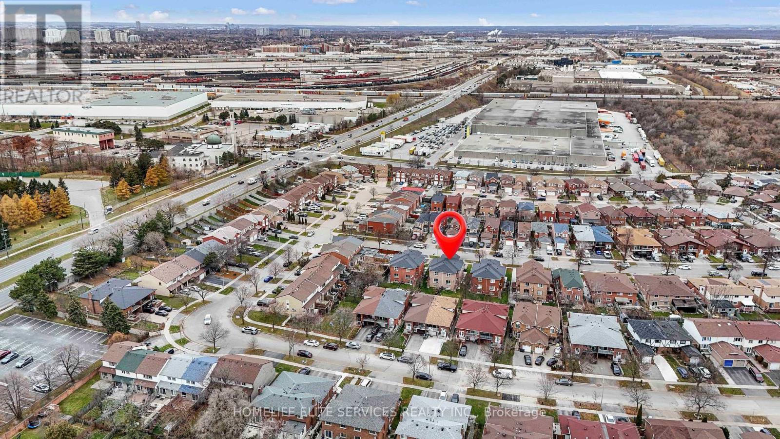 5 Lenthall Avenue, Toronto, ON - Outdoor With View