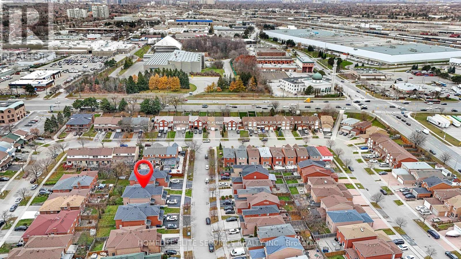 5 Lenthall Avenue, Toronto, ON - Outdoor With View