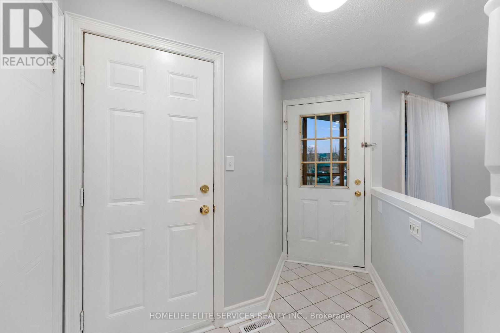 Door to the Garage - 5 Lenthall Avenue, Toronto, ON - Indoor Photo Showing Other Room