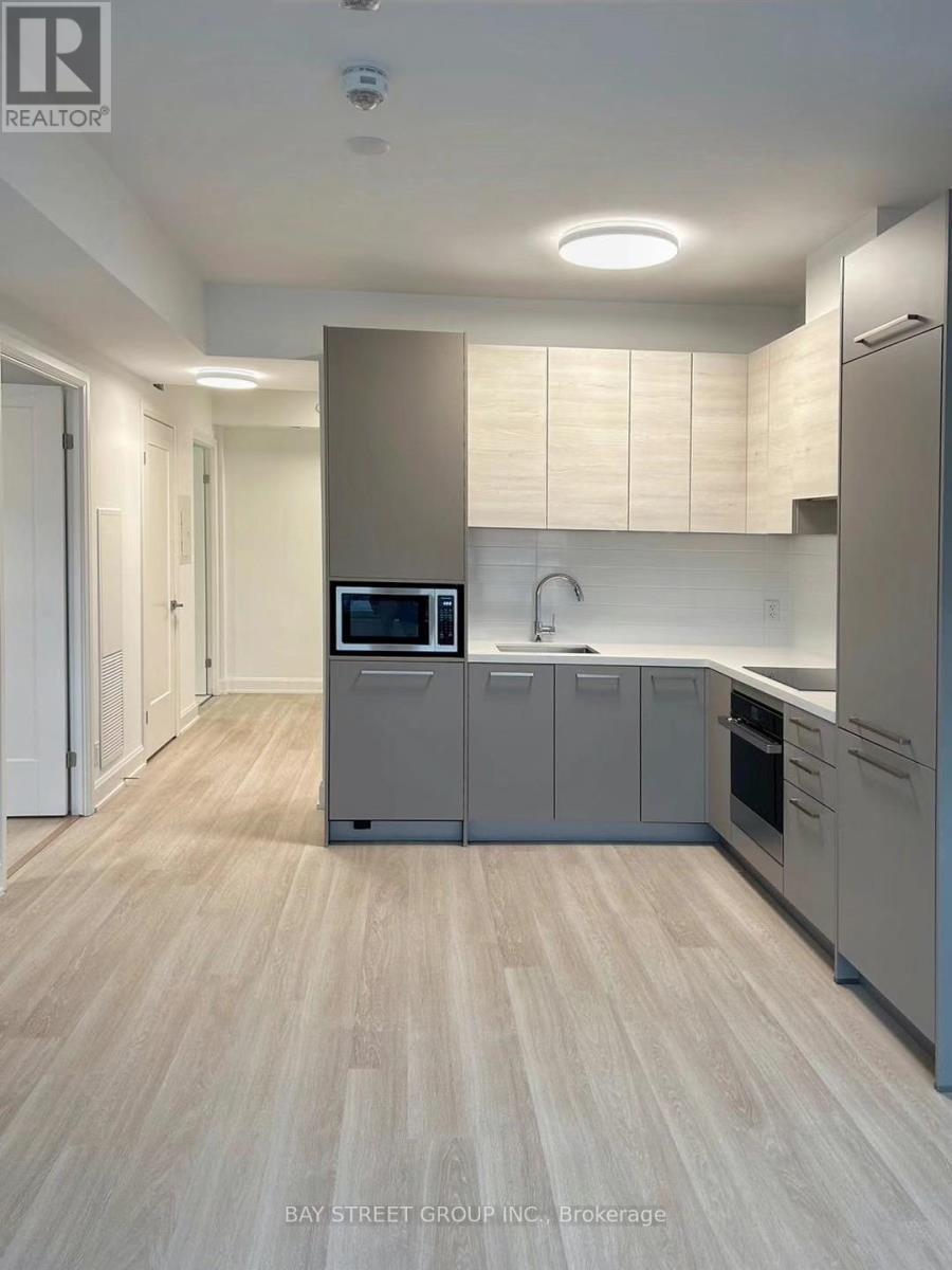 1915 - 12 Gandhi Lane, Markham, ON - Indoor Photo Showing Kitchen