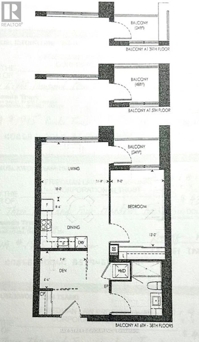 1915 - 12 Gandhi Lane, Markham, ON - Other