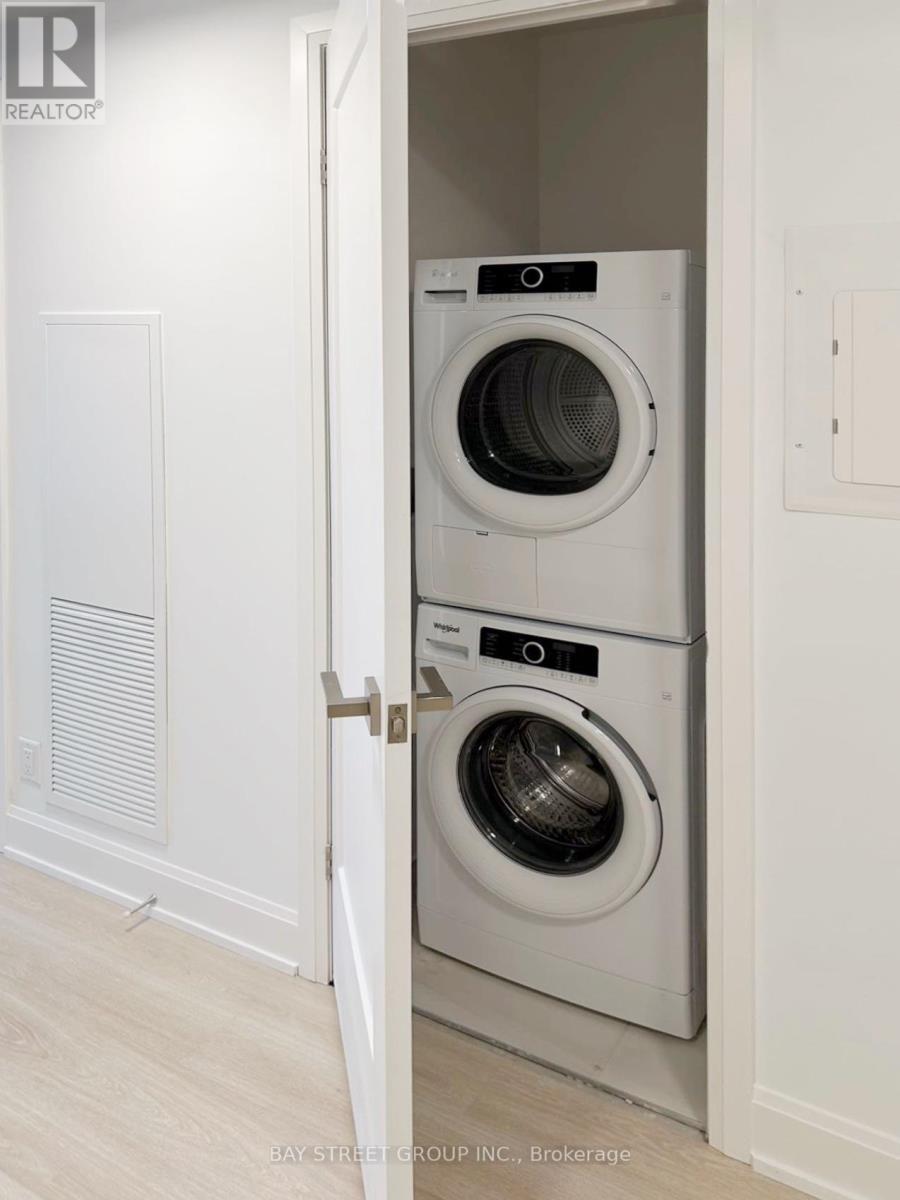 1915 - 12 Gandhi Lane, Markham, ON - Indoor Photo Showing Laundry Room