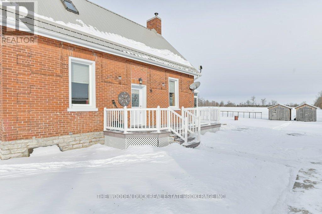 44 Declair Road, Tweed (Elzevir (Twp)), ON - Outdoor With Exterior