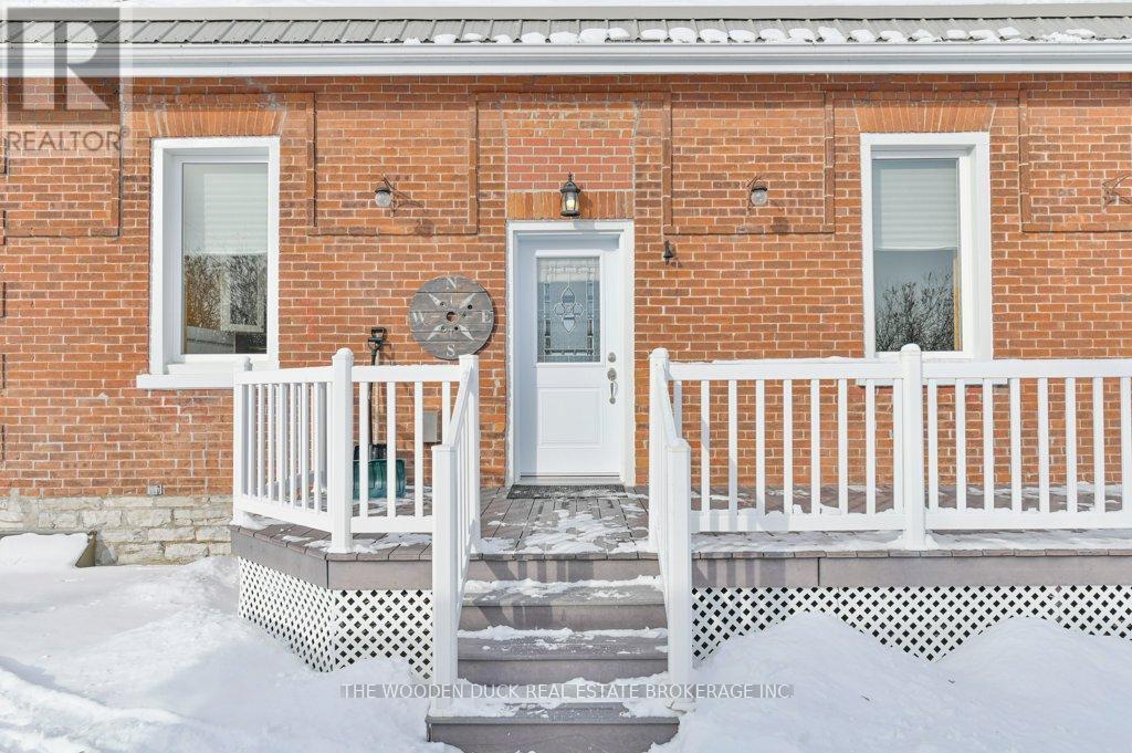 44 Declair Road, Tweed (Elzevir (Twp)), ON - Outdoor With Deck Patio Veranda With Exterior