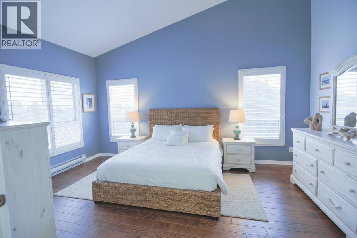 321 4955 River Road, Delta, BC - Indoor Photo Showing Bedroom