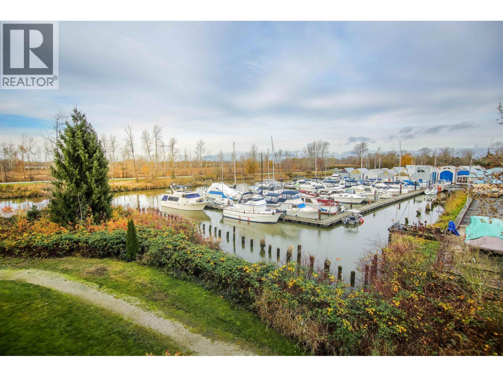 321 4955 River Road, Delta, BC - Outdoor With View