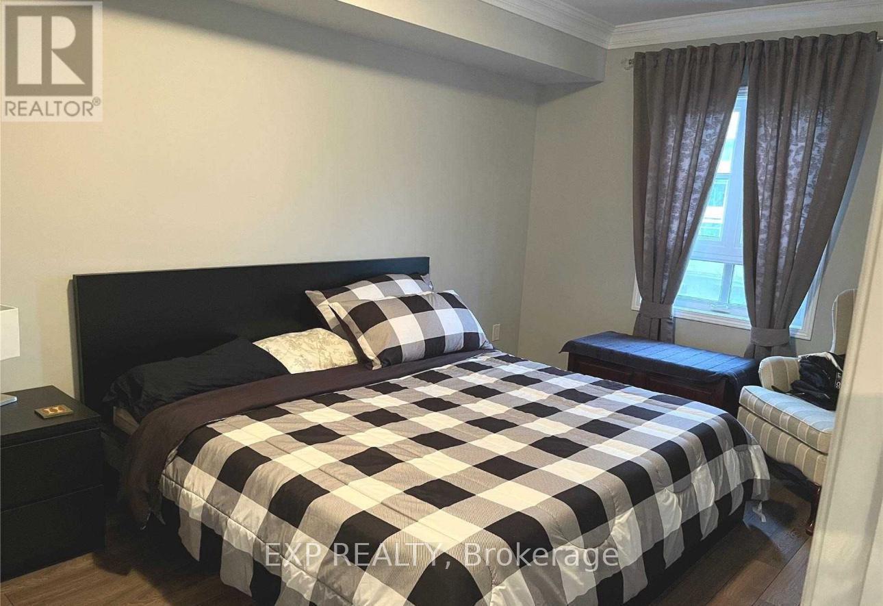 205 - 60 Baycliffe Crescent, Brampton, ON - Indoor Photo Showing Bedroom