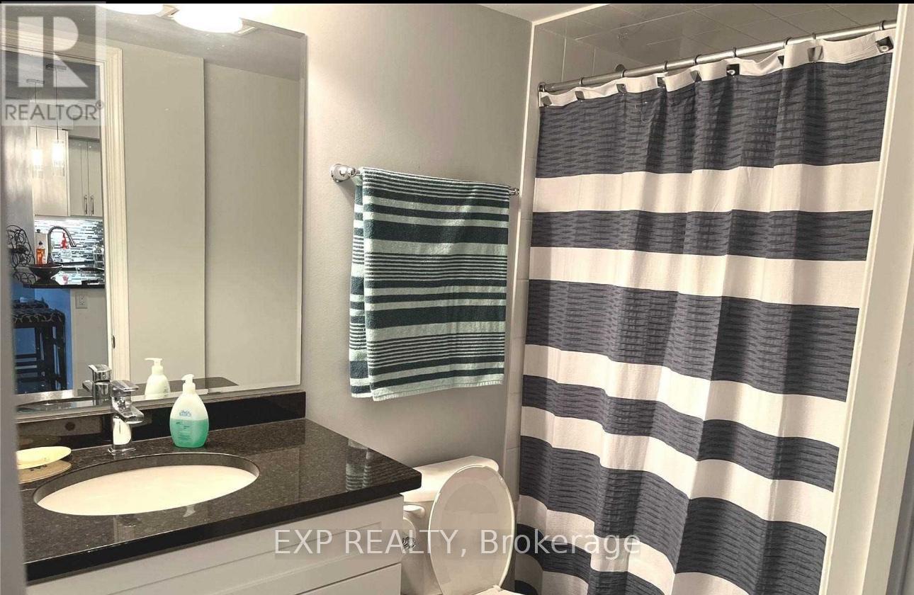 205 - 60 Baycliffe Crescent, Brampton, ON - Indoor Photo Showing Bathroom