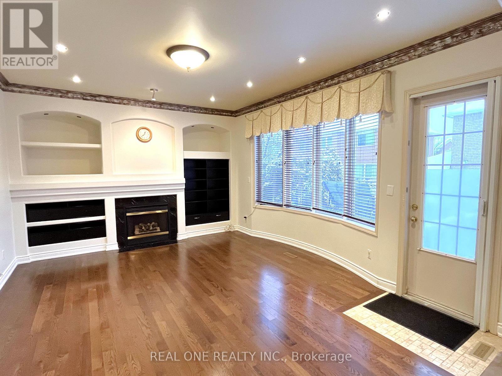 49 Drawbridge Drive, Markham, ON - Indoor With Fireplace