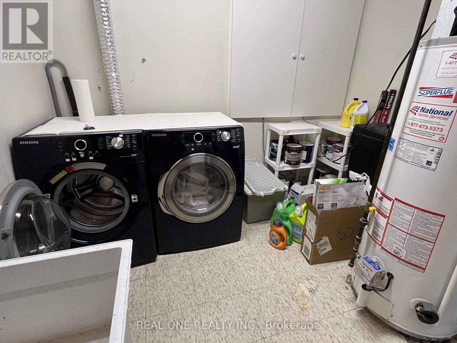 49 Drawbridge Drive, Markham, ON - Indoor Photo Showing Laundry Room