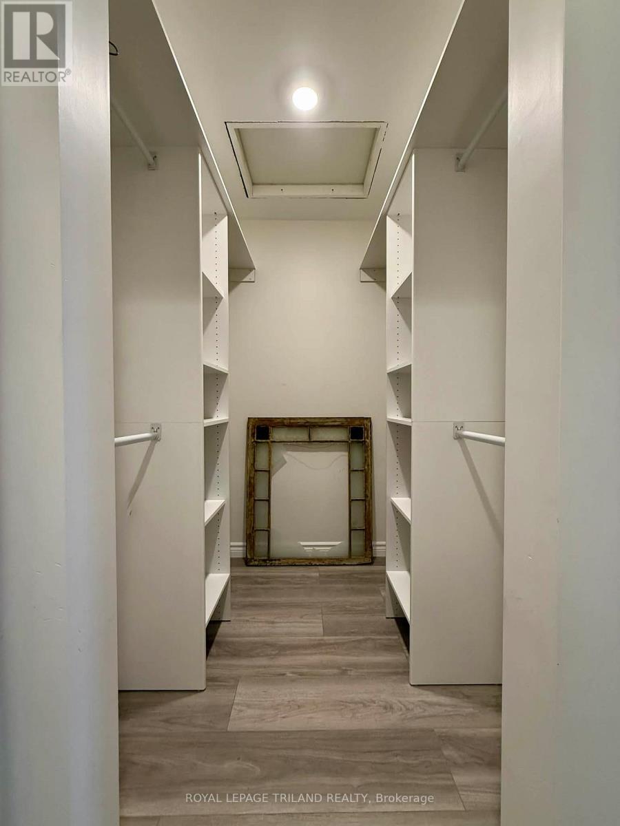 102 Ontario Street, Lambton Shores (Thedford), ON - Indoor With Storage