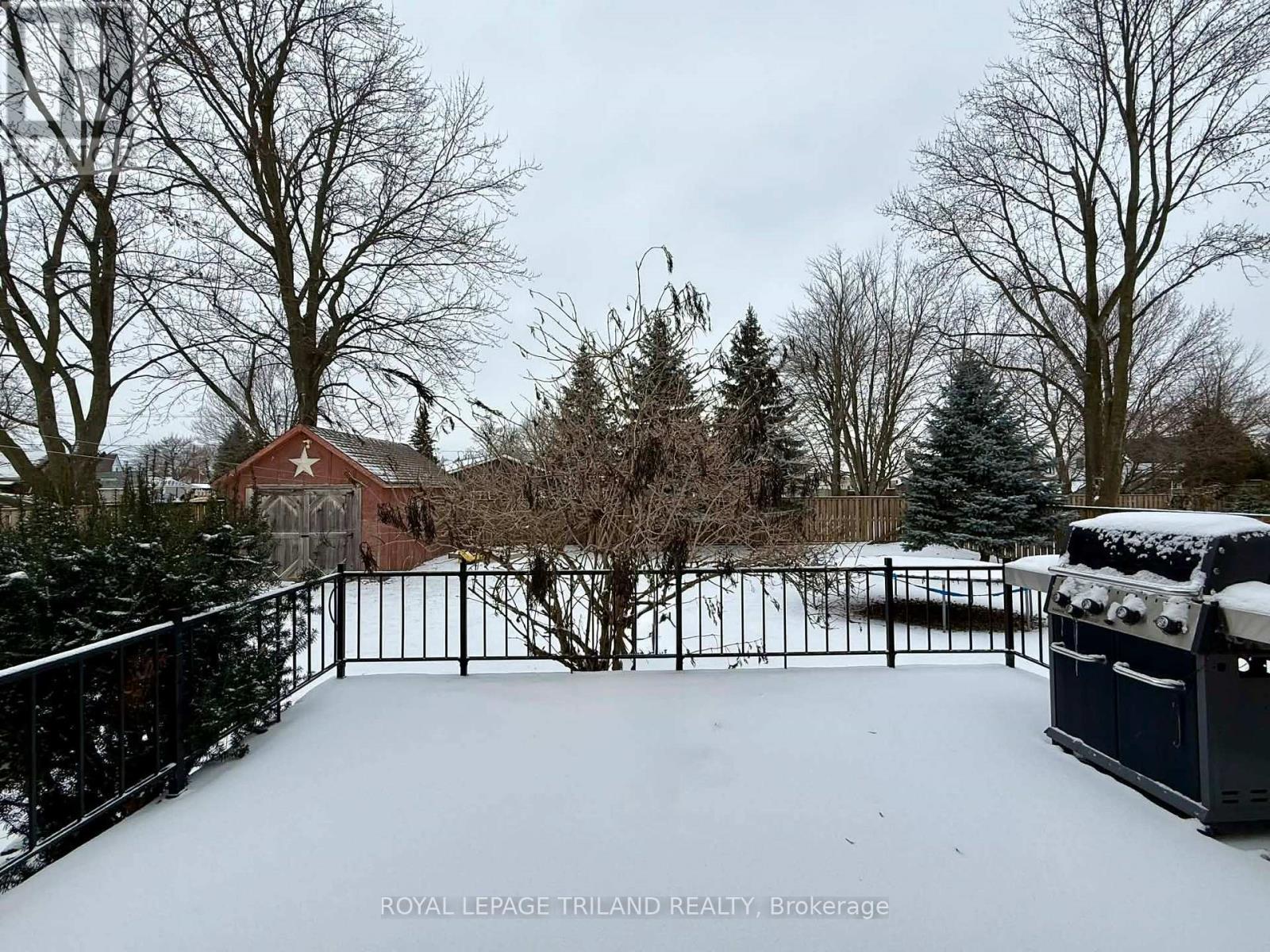 102 Ontario Street, Lambton Shores (Thedford), ON - Outdoor