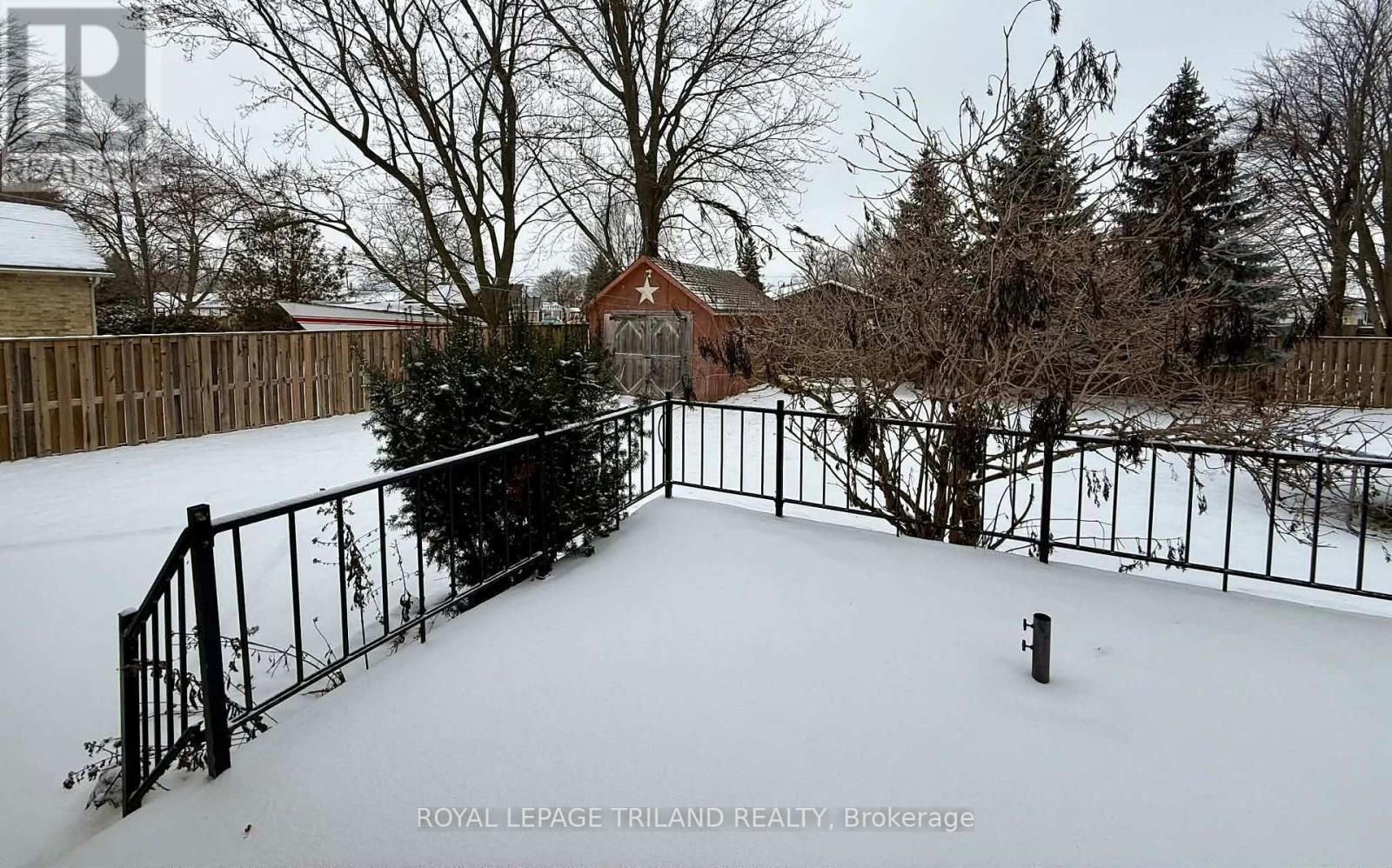 102 Ontario Street, Lambton Shores (Thedford), ON - Outdoor