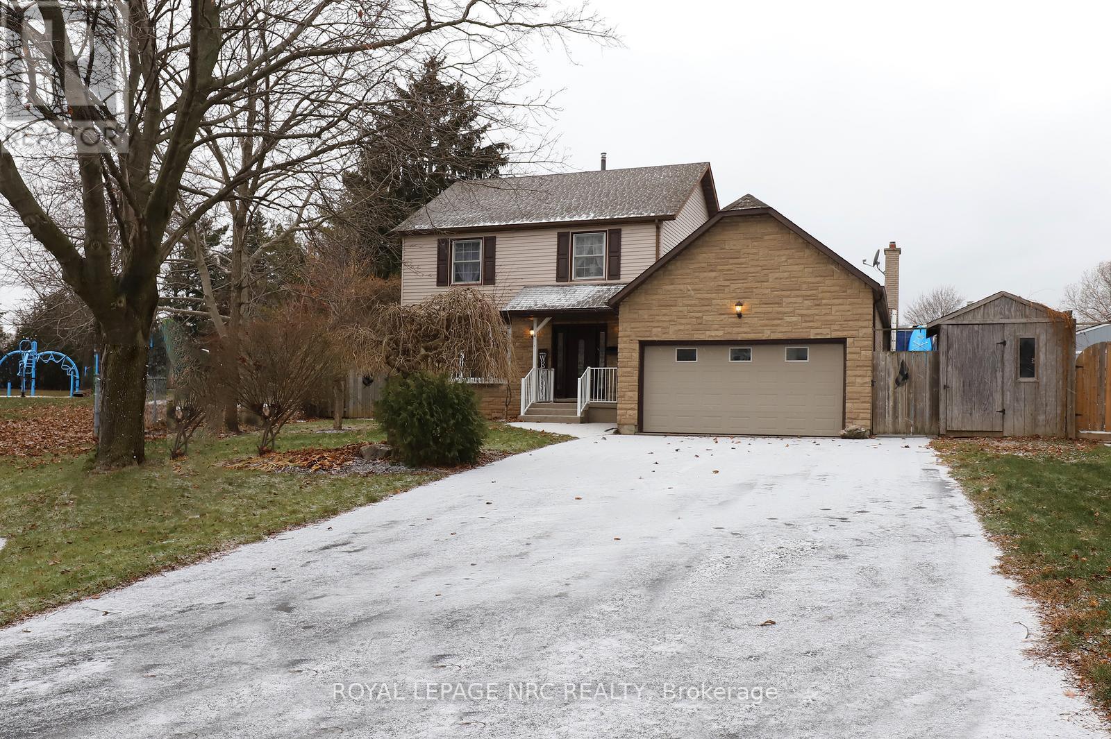 4 Cindy Court, Grimsby, ON - Outdoor