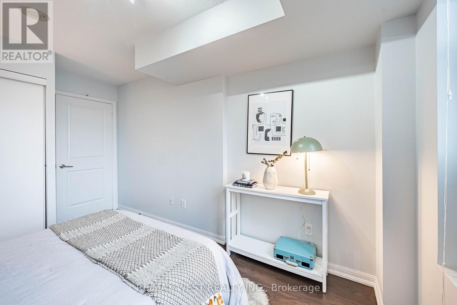 501 - 85 East Liberty Street, Toronto, ON - Indoor Photo Showing Bedroom