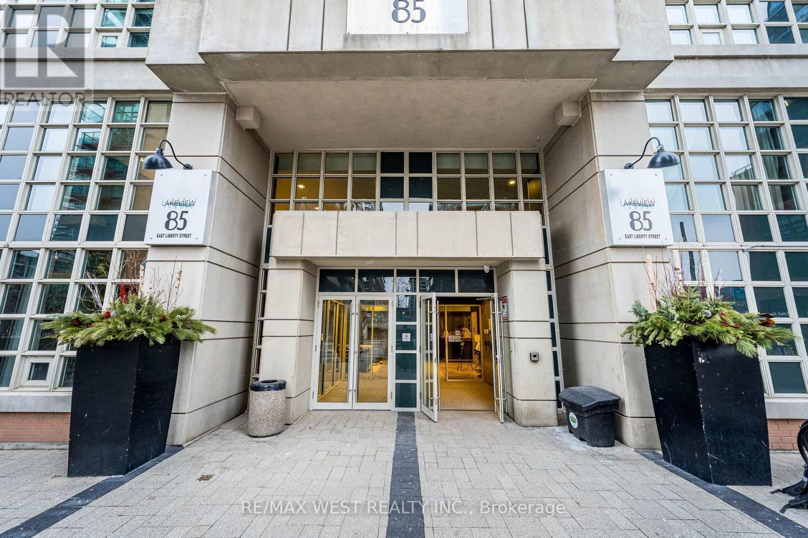 501 - 85 East Liberty Street, Toronto, ON - Outdoor