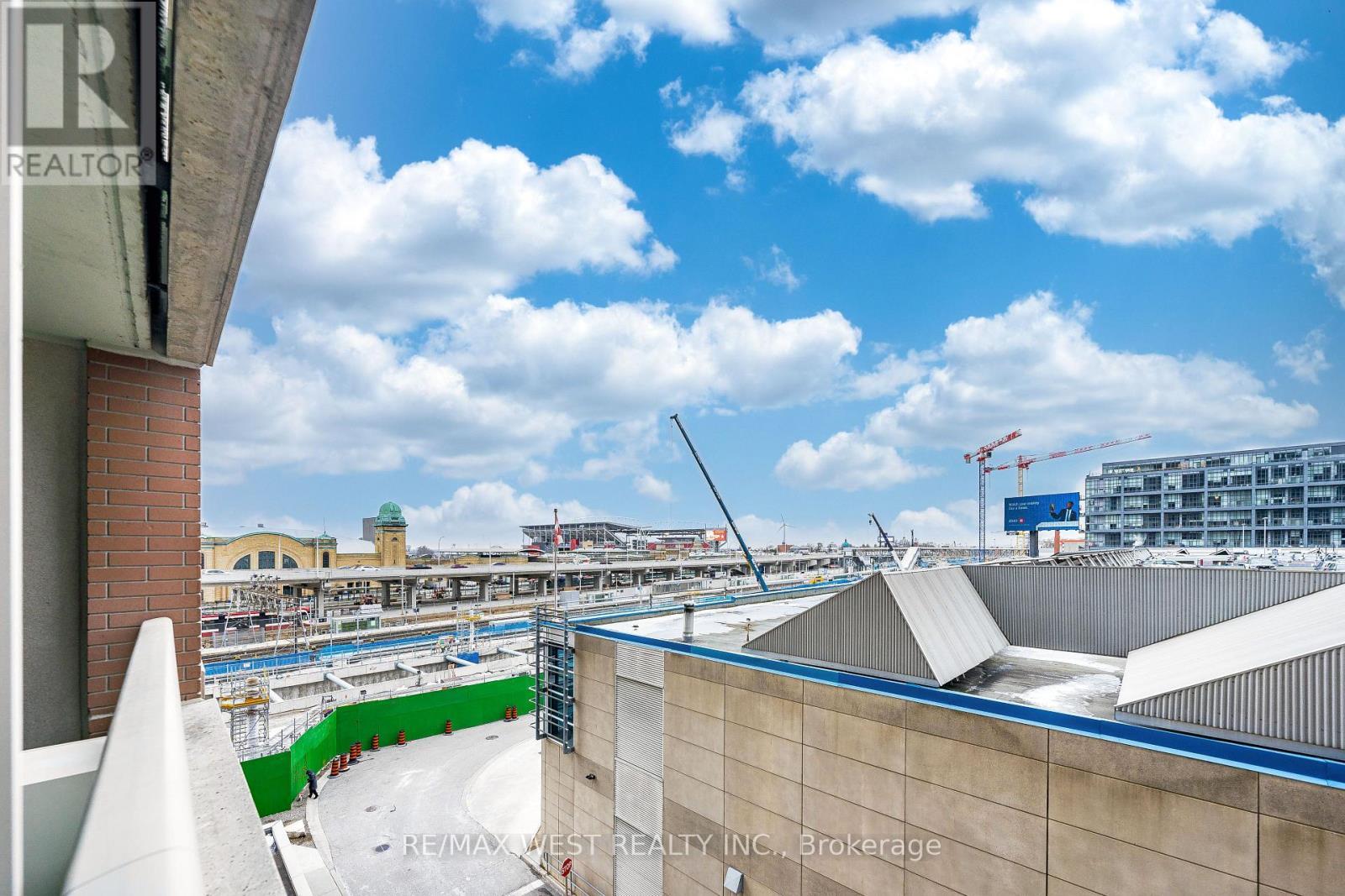 501 - 85 East Liberty Street, Toronto, ON - Outdoor With View