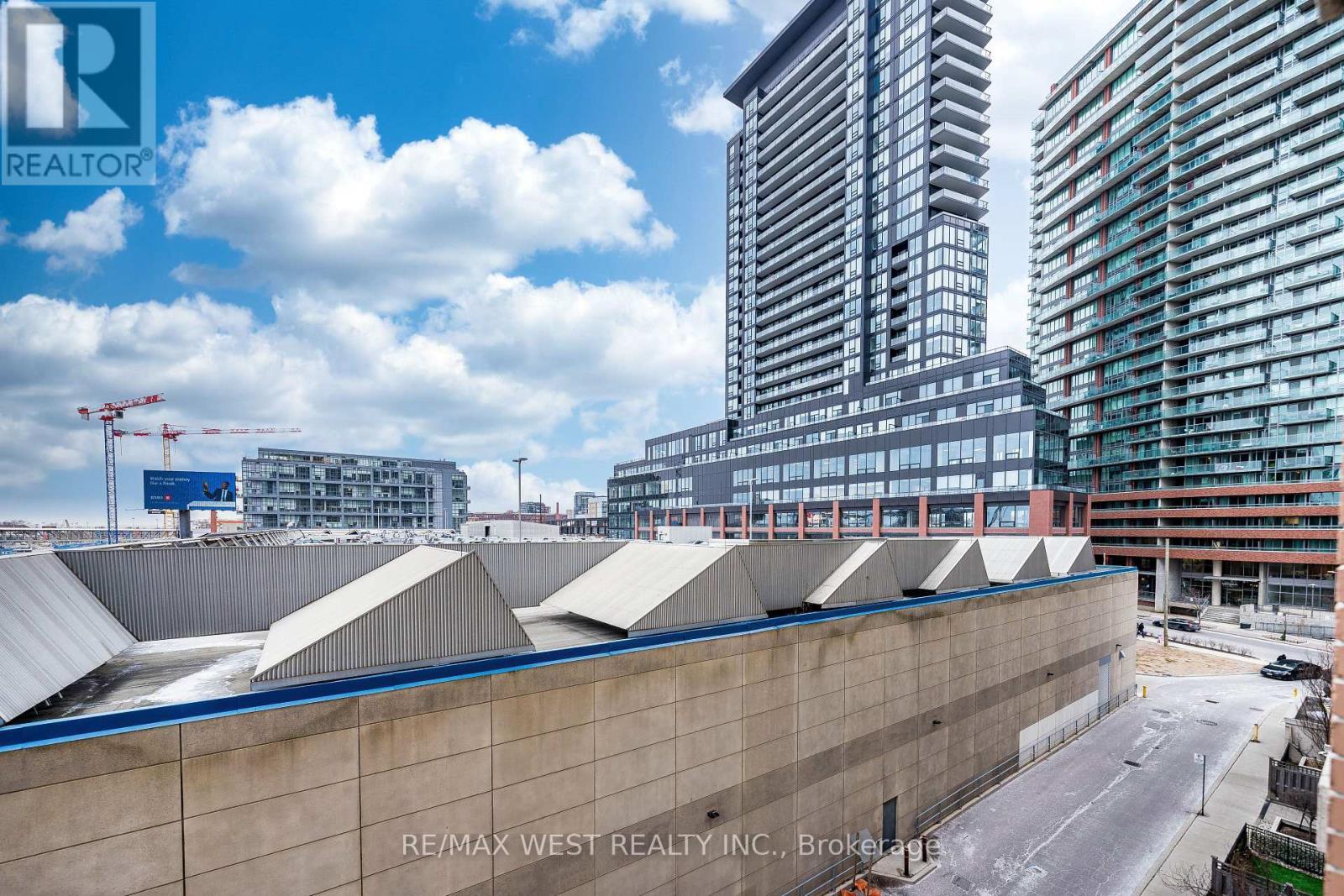 501 - 85 East Liberty Street, Toronto, ON - Outdoor