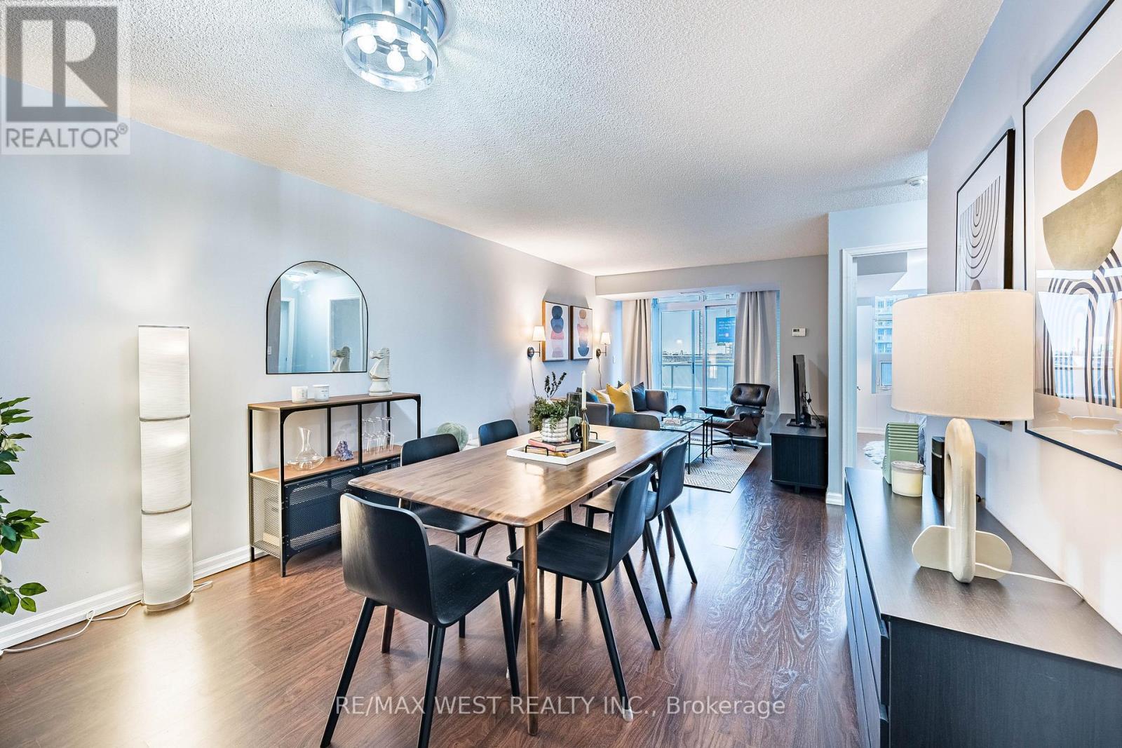 501 - 85 East Liberty Street, Toronto, ON - Indoor Photo Showing Dining Room
