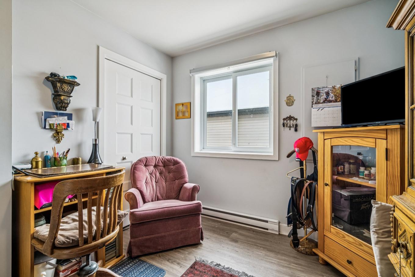 Bedroom - 16 - 16A Rue Lavigne, Brownsburg-Chatham, QC - Indoor