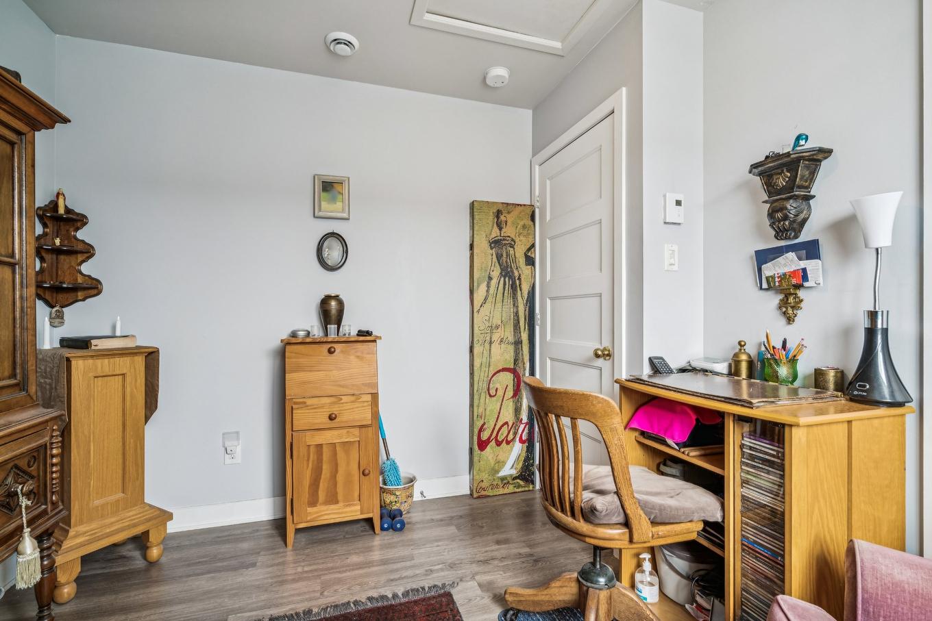 Bedroom - 16 - 16A Rue Lavigne, Brownsburg-Chatham, QC - Indoor