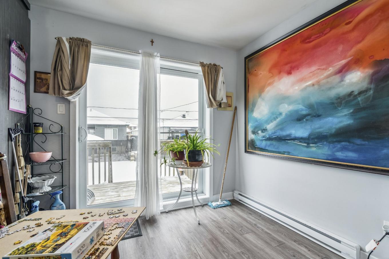 Overall view - 16 - 16A Rue Lavigne, Brownsburg-Chatham, QC - Indoor