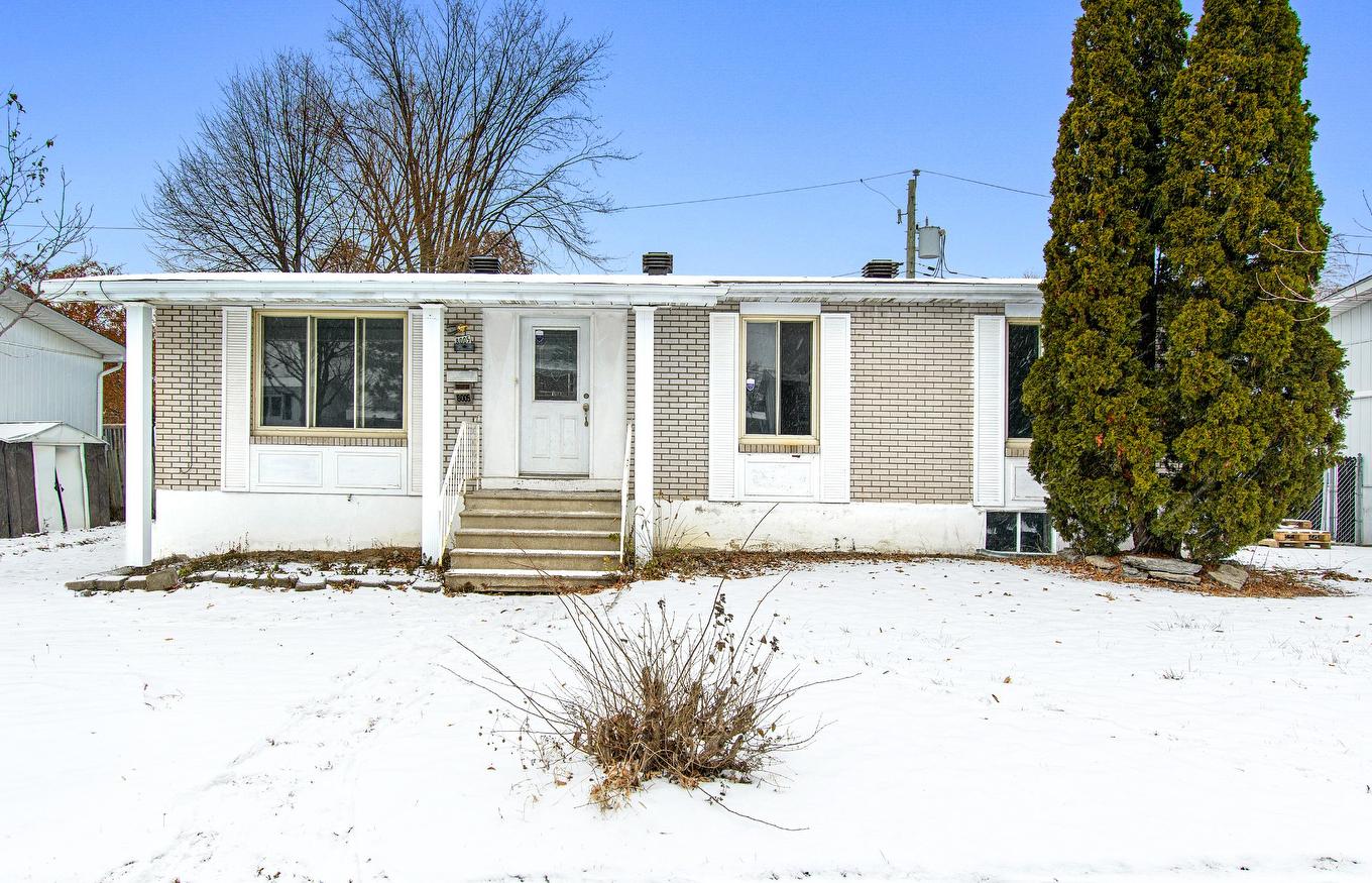 Frontage - 8005 Rue Philippe-De Carion, Montréal (Rivière-Des-Prairies/Pointe-Aux-Trembles), QC - Outdoor With Facade