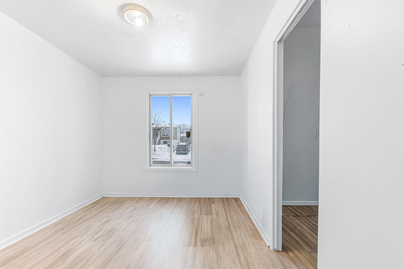 Primary bedroom - 8005 Rue Philippe-De Carion, Montréal (Rivière-Des-Prairies/Pointe-Aux-Trembles), QC - Indoor Photo Showing Other Room