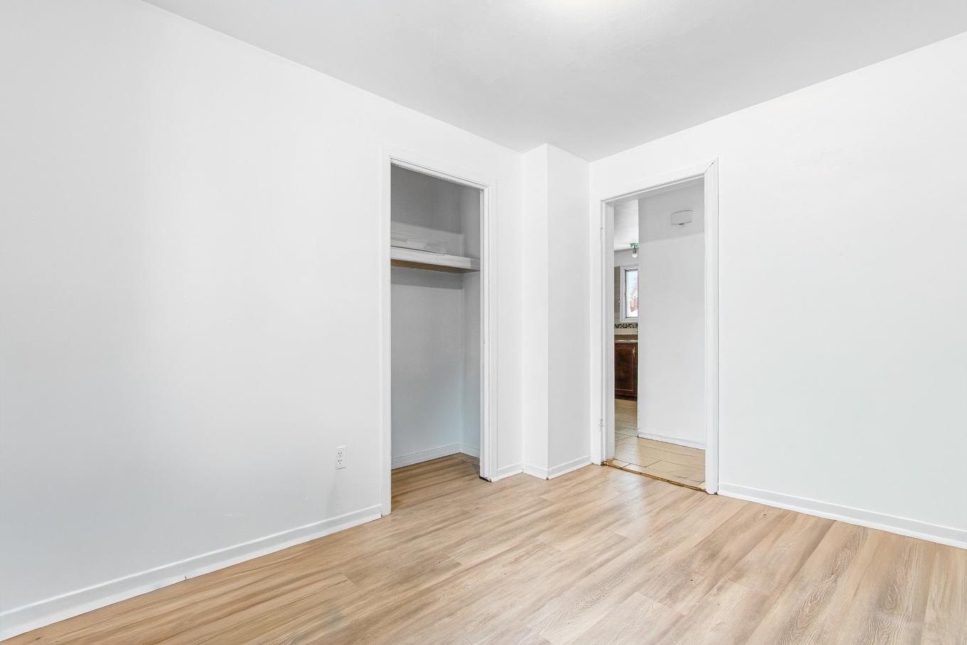 Primary bedroom - 8005 Rue Philippe-De Carion, Montréal (Rivière-Des-Prairies/Pointe-Aux-Trembles), QC - Indoor Photo Showing Other Room