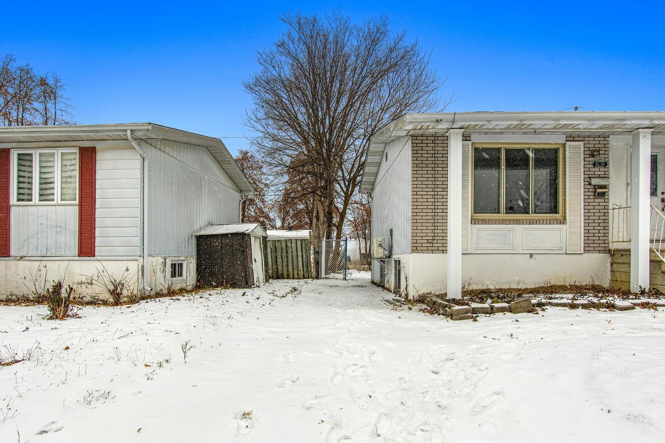 Frontage - 8005 Rue Philippe-De Carion, Montréal (Rivière-Des-Prairies/Pointe-Aux-Trembles), QC - Outdoor