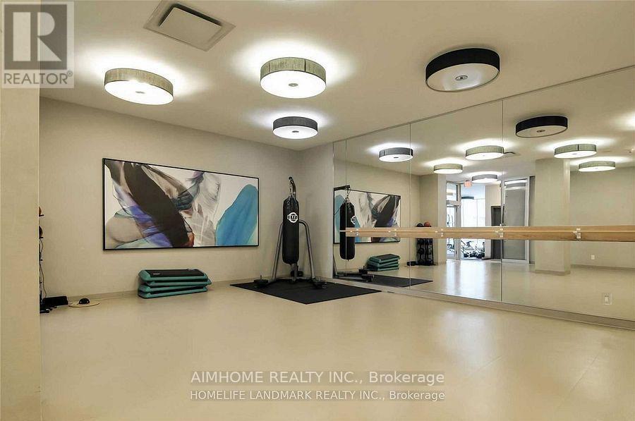 3202 - 2240 Lake Shore Boulevard, Toronto, ON - Indoor