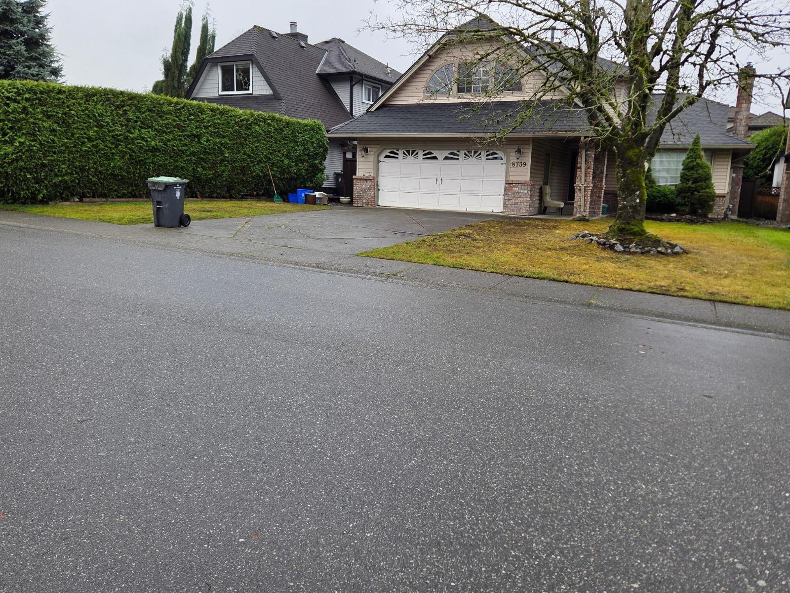 873X 215B Street, Langley, BC - Outdoor