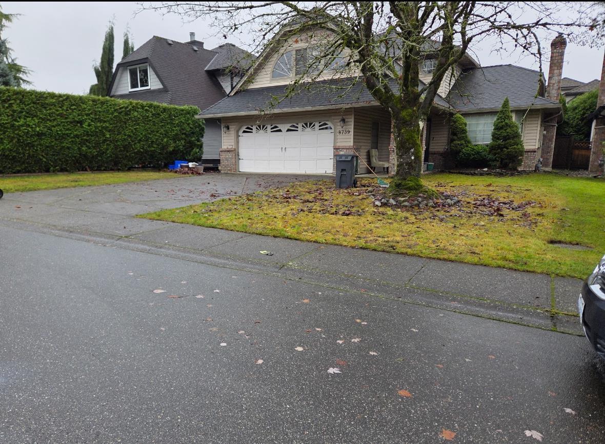 873X 215B Street, Langley, BC - Outdoor