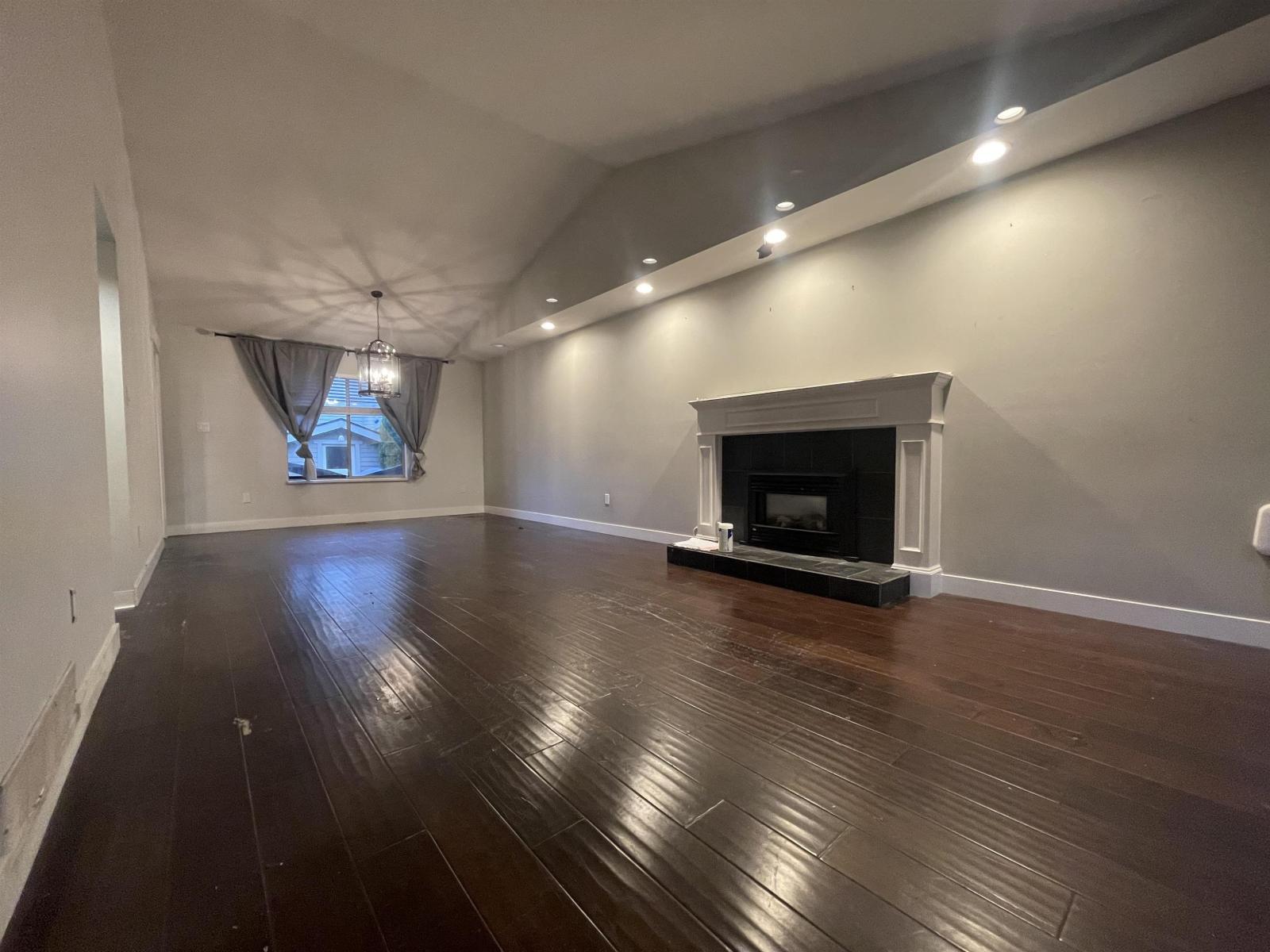873X 215B Street, Langley, BC - Indoor With Fireplace