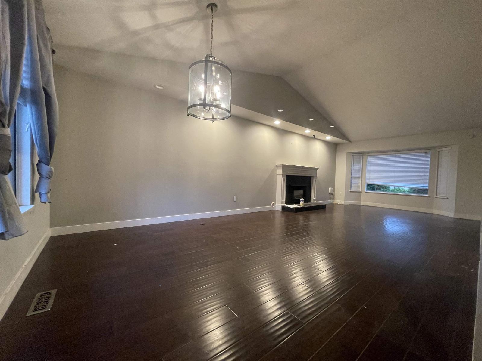 873X 215B Street, Langley, BC - Indoor With Fireplace