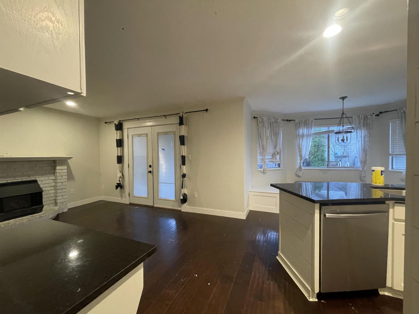 873X 215B Street, Langley, BC - Indoor With Fireplace