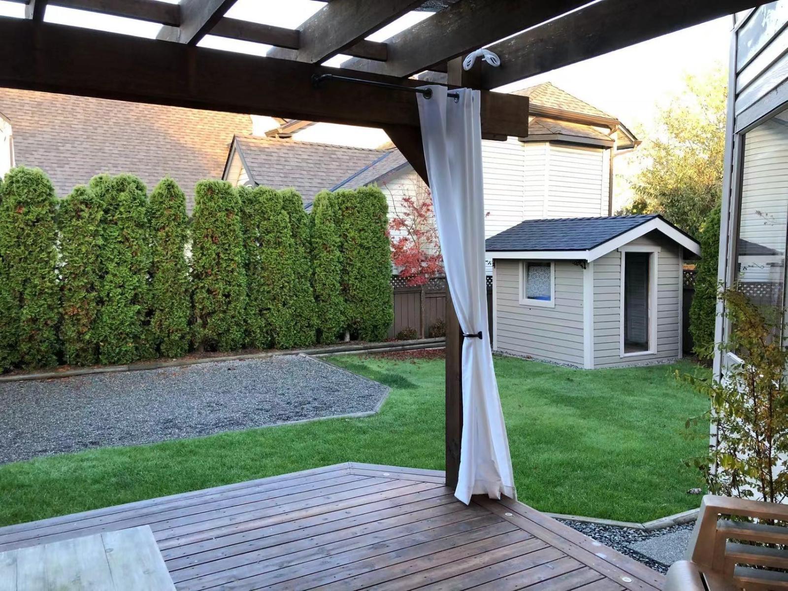 873X 215B Street, Langley, BC - Outdoor With Deck Patio Veranda With Exterior
