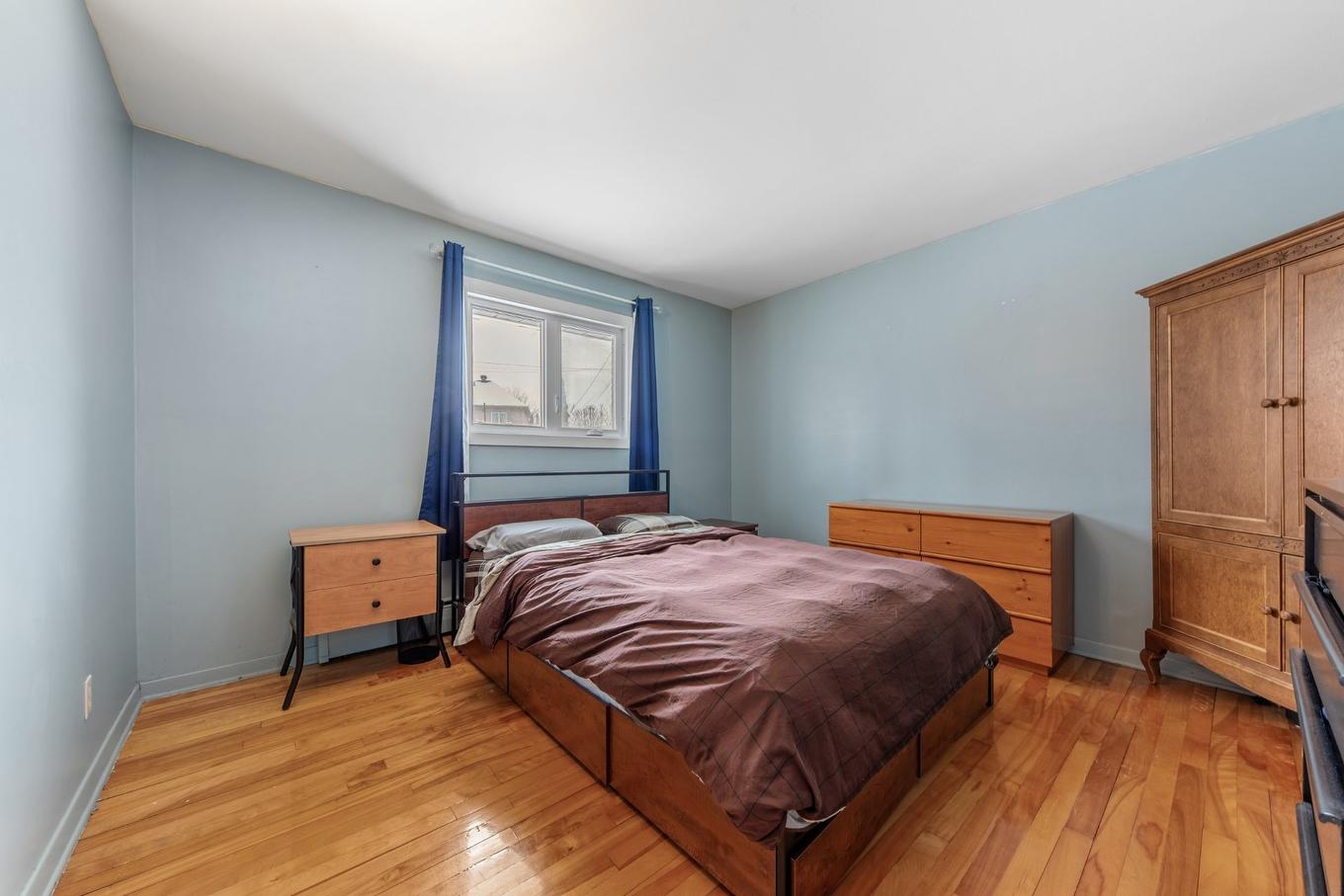 Chambre à coucher principale - 862 Rue Du Domaine, Saint-Jean-Sur-Richelieu, QC - Indoor Photo Showing Bedroom