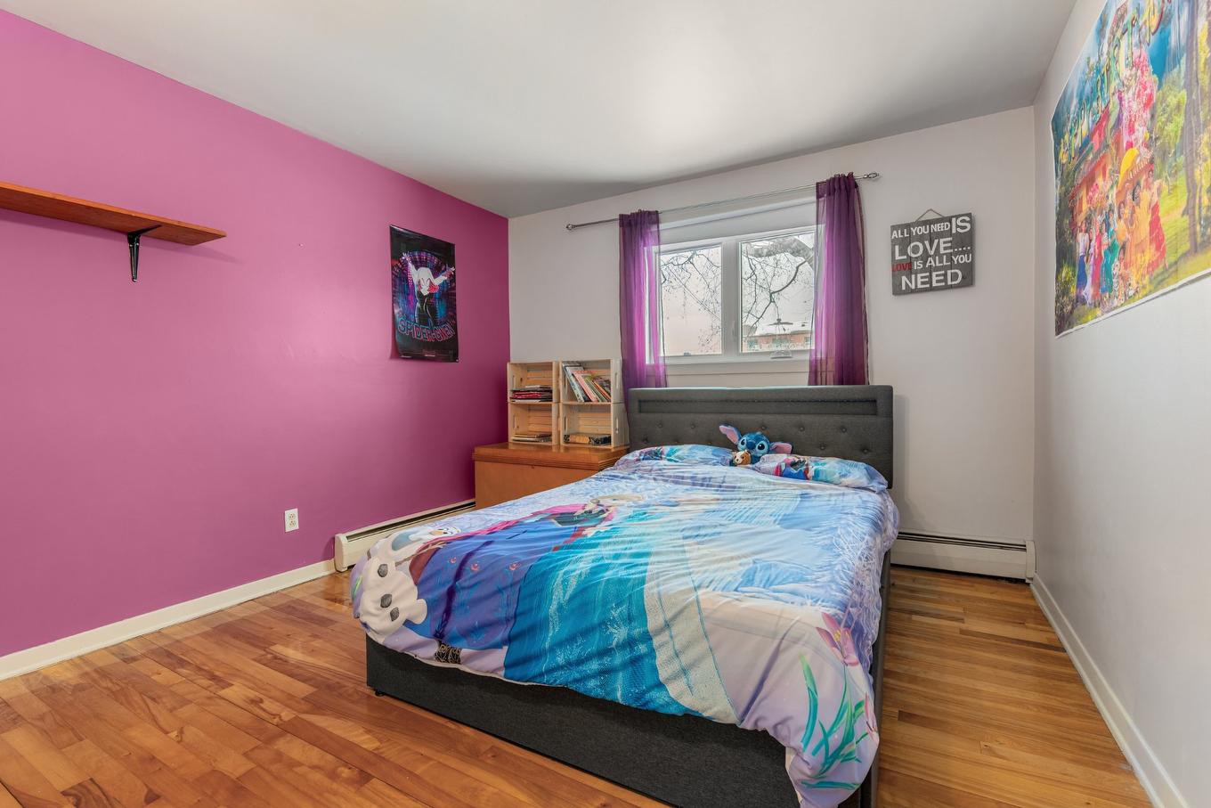 Chambre à coucher - 862 Rue Du Domaine, Saint-Jean-Sur-Richelieu, QC - Indoor Photo Showing Bedroom