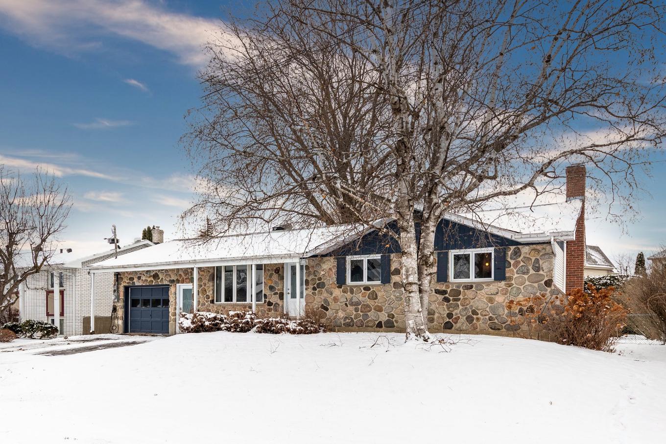 Façade - 862 Rue Du Domaine, Saint-Jean-Sur-Richelieu, QC - Outdoor