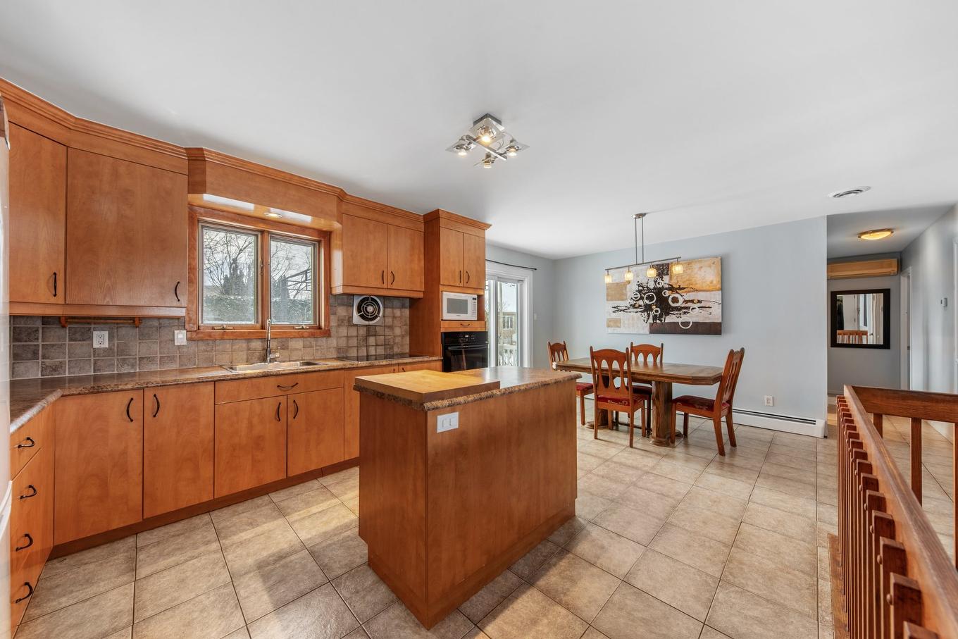 Cuisine - 862 Rue Du Domaine, Saint-Jean-Sur-Richelieu, QC - Indoor Photo Showing Kitchen