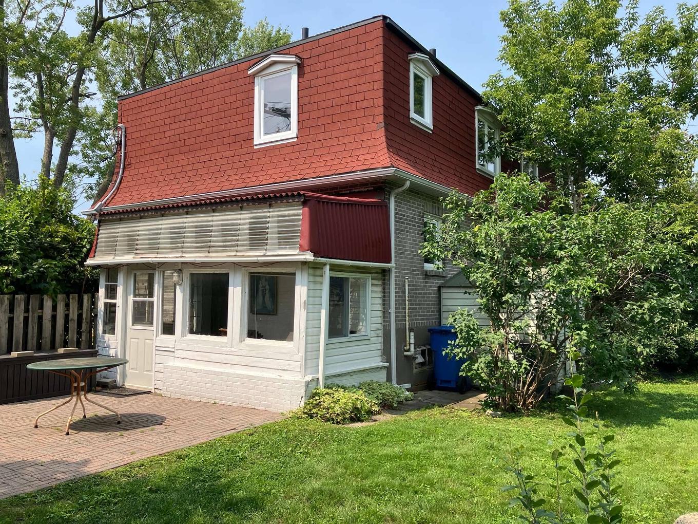 Backyard - 76 Av. De Lucerne, Pointe-Claire, QC - Outdoor With Exterior