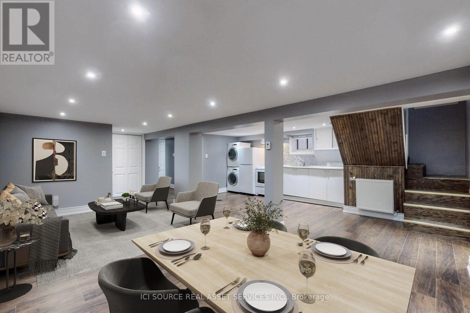 Lower - 8 Davies Crescent, Toronto, ON - Indoor