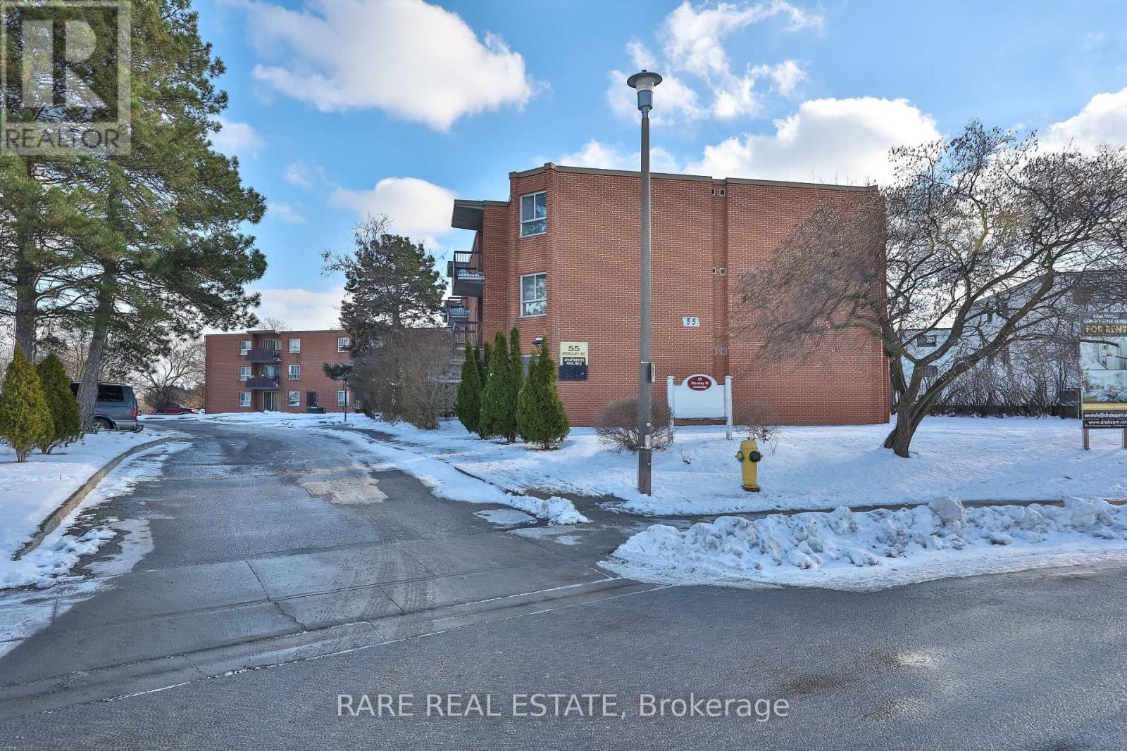208 - 55 Woolley Street, Cambridge, ON - Outdoor