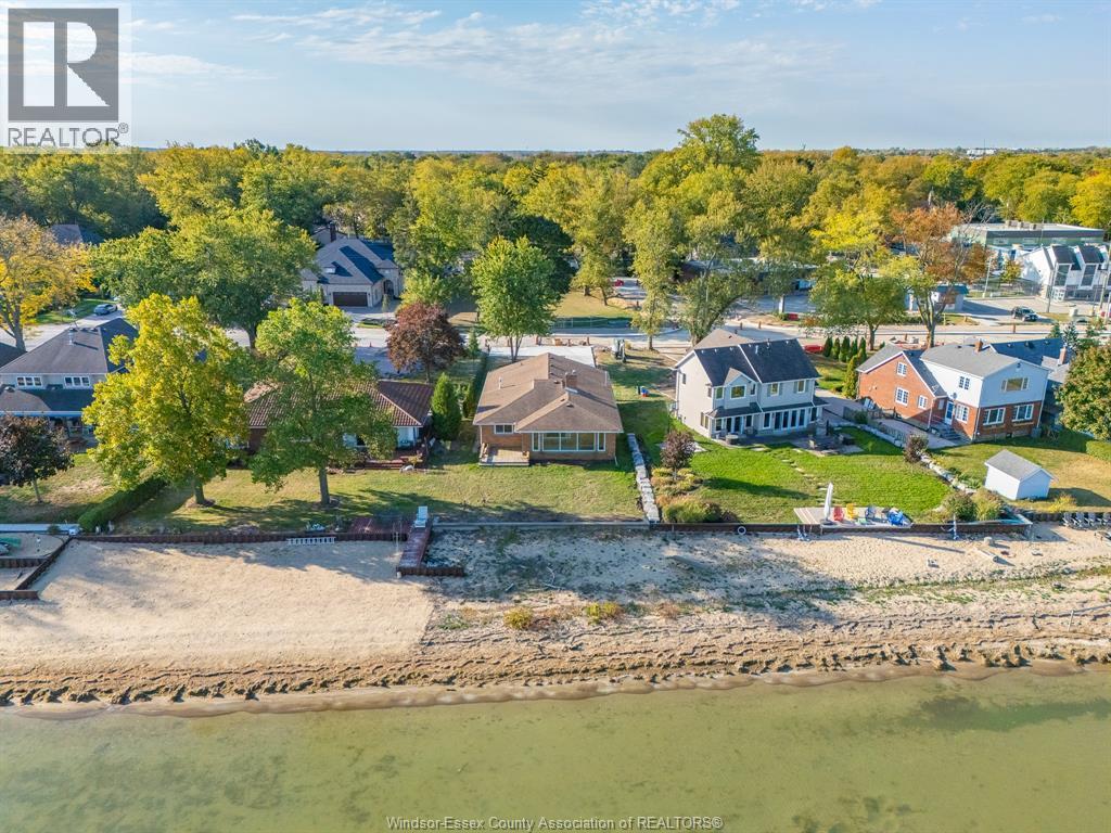 13918 Riverside Drive East, Tecumseh, ON - Outdoor With Body Of Water With View